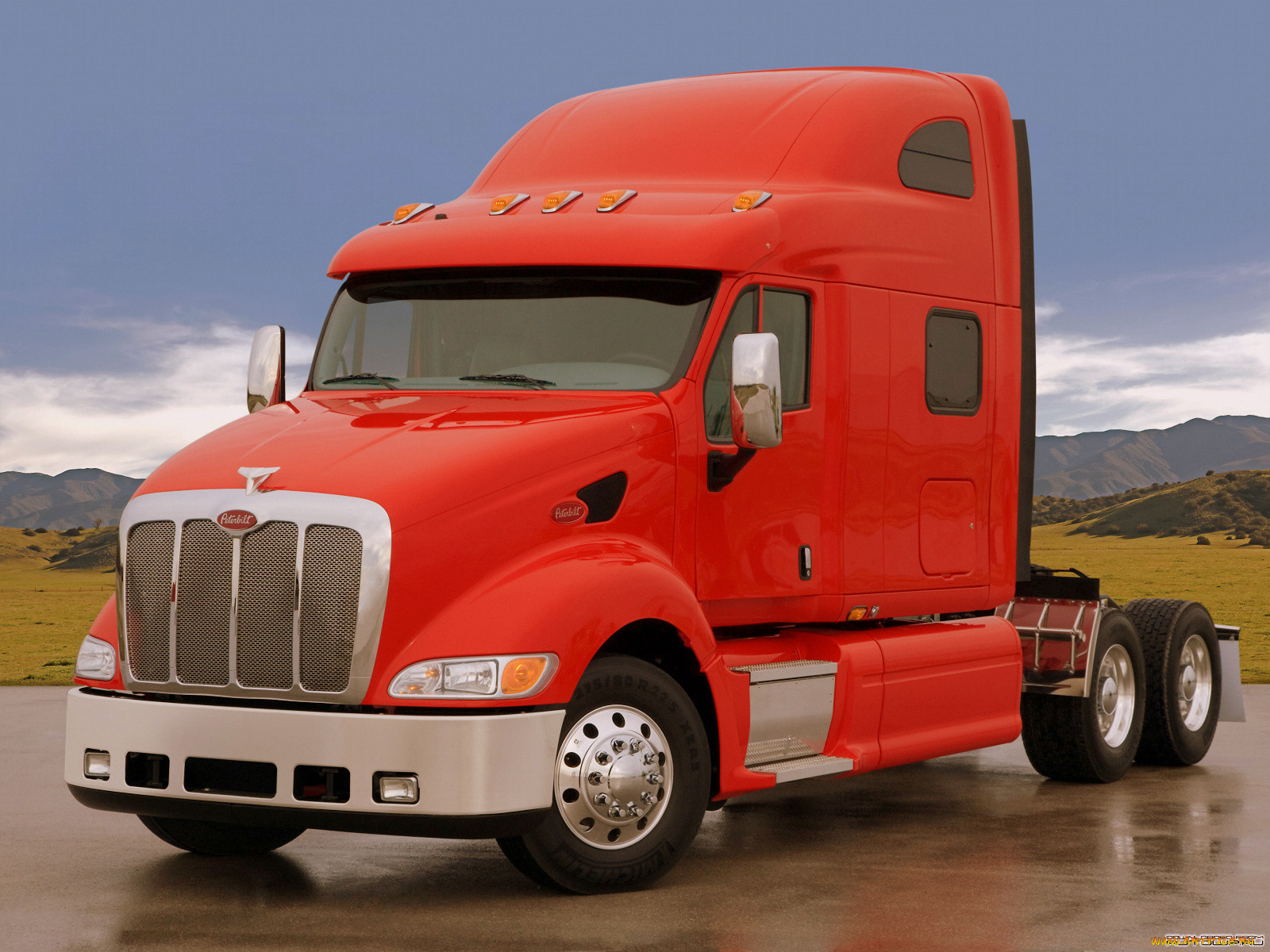 , peterbilt